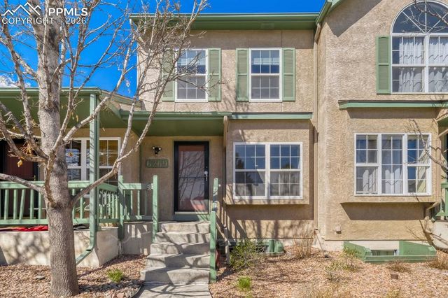 6269 Colony Circle, Colorado Springs, CO 80919