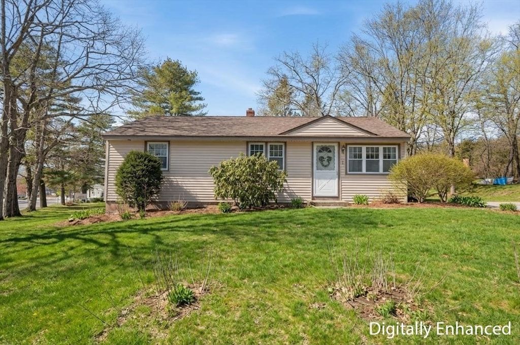 1 Shady Lane, Oxford, MA 01540
