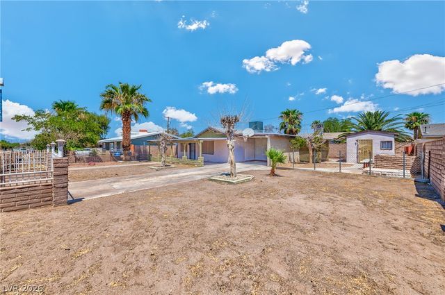 1816 MERZE Avenue, Henderson, NV 89011