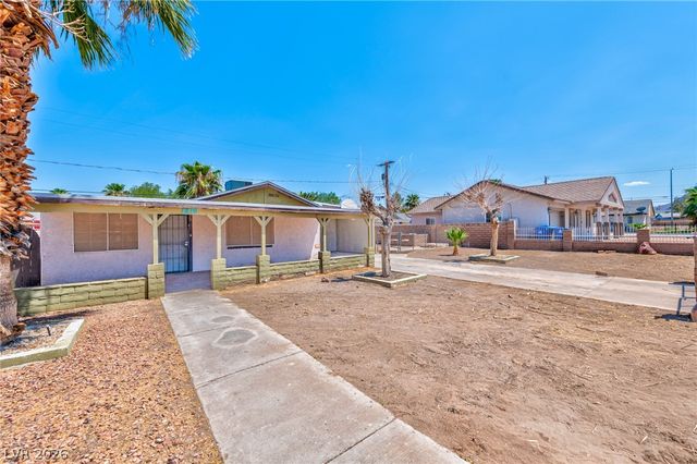 1816 MERZE Avenue, Henderson, NV 89011