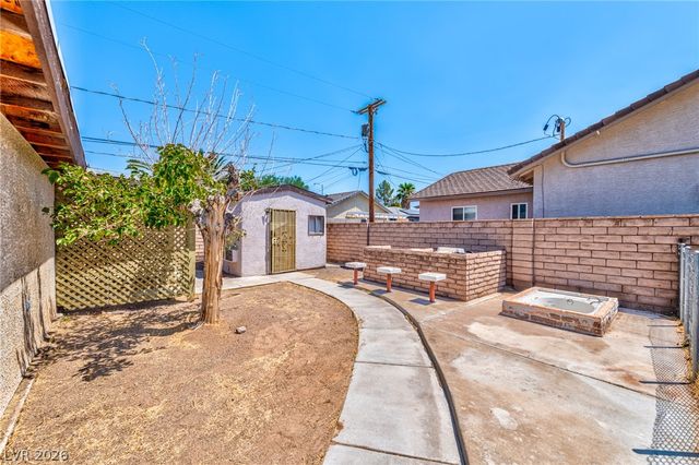 1816 MERZE Avenue, Henderson, NV 89011