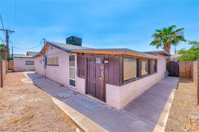 1816 MERZE Avenue, Henderson, NV 89011
