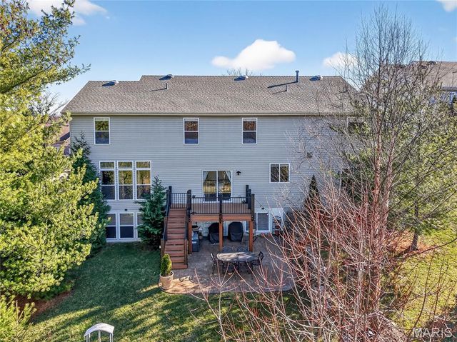 27 Carlton Lake Court, Wentzville, MO 63385