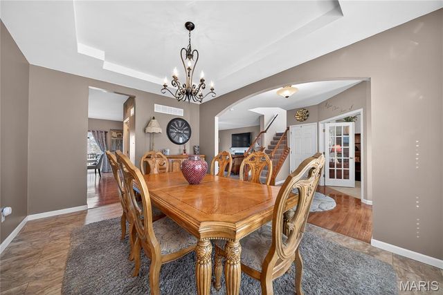 27 Carlton Lake Court, Wentzville, MO 63385