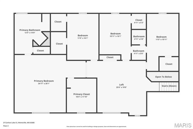 27 Carlton Lake Court, Wentzville, MO 63385