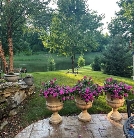 27 Carlton Lake Court, Wentzville, MO 63385