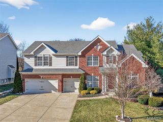 27 Carlton Lake Court, Wentzville, MO 63385