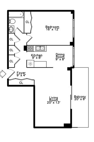 7033 N Kedzie Avenue 303, Chicago, IL 60645