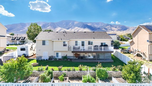 4052 S MONTEGO DR, Saratoga Springs, UT 84045