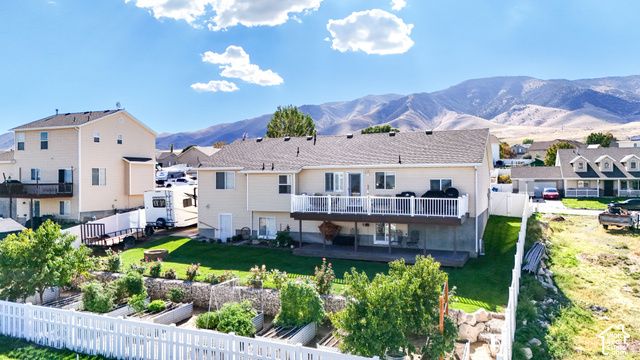 4052 S MONTEGO DR, Saratoga Springs, UT 84045