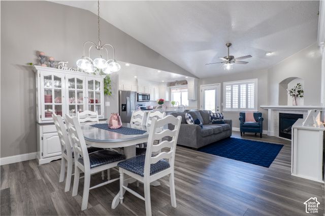 4052 S MONTEGO DR, Saratoga Springs, UT 84045