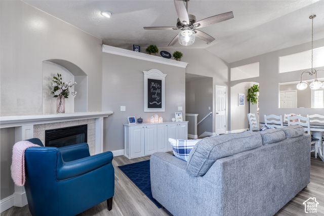 4052 S MONTEGO DR, Saratoga Springs, UT 84045