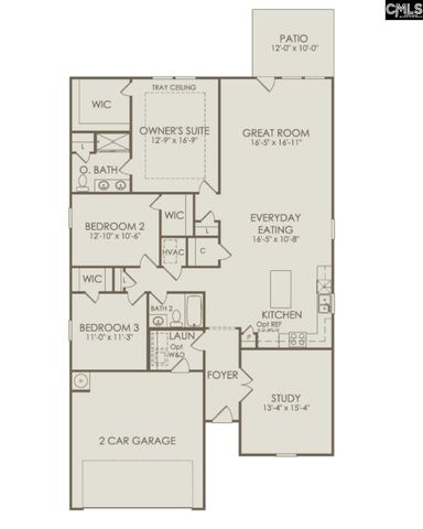 122 Monroe Preserve Lane, Chapin, SC 29036