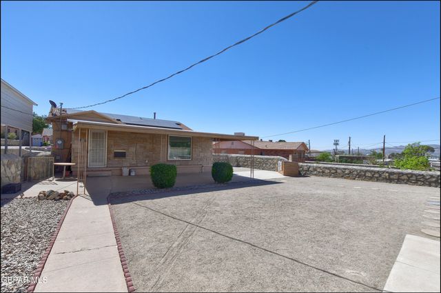5107 RAYMOND JAYS Road, El Paso, TX 79903