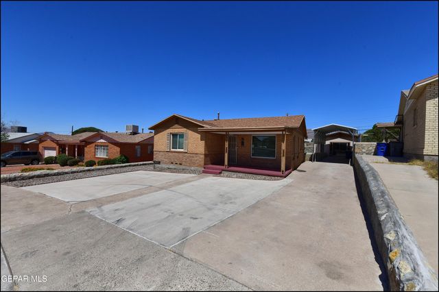 5107 RAYMOND JAYS Road, El Paso, TX 79903