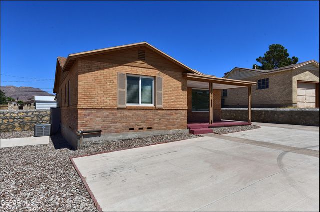 5107 RAYMOND JAYS Road, El Paso, TX 79903