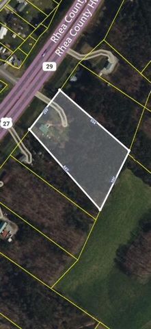 14656 Rhea County Highway, Evensville, TN 37332