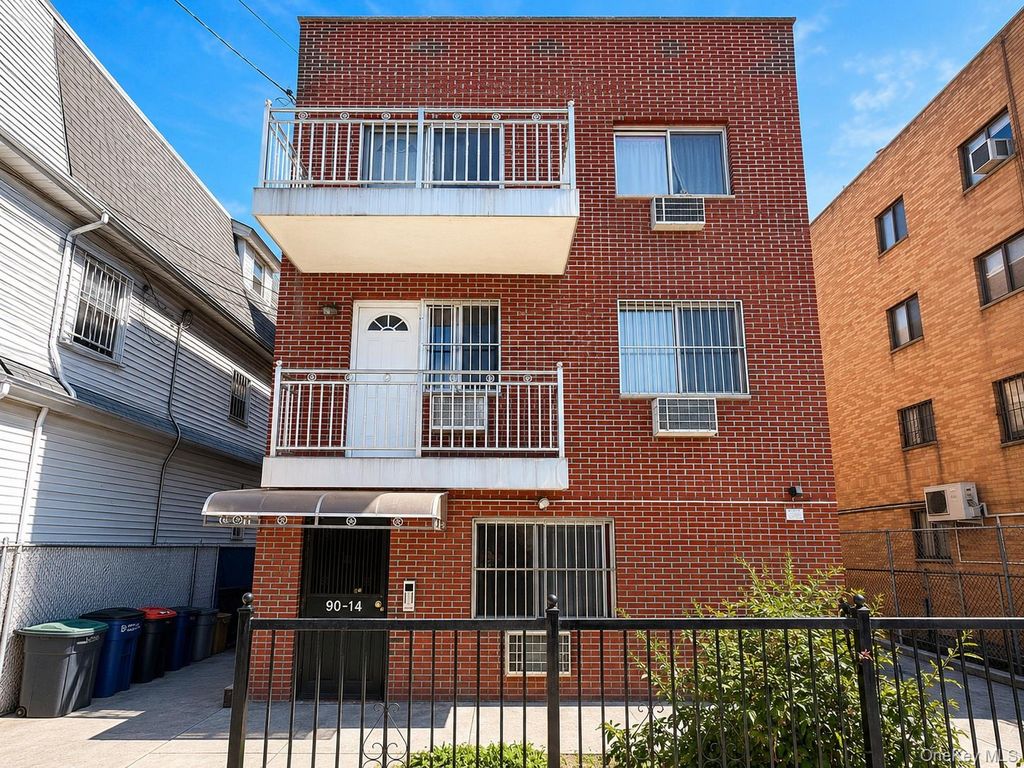 90-14 51st Avenue 2A, Elmhurst, NY 11373 — exterior