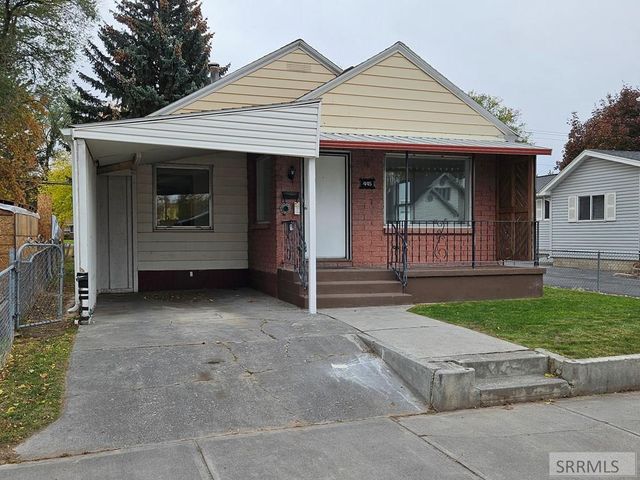 445 W 19th Street, Idaho Falls, ID 83402