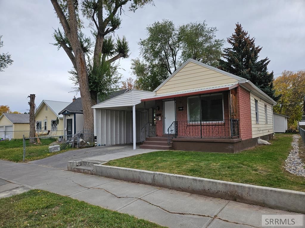 445 W 19th Street, Idaho Falls, ID 83402