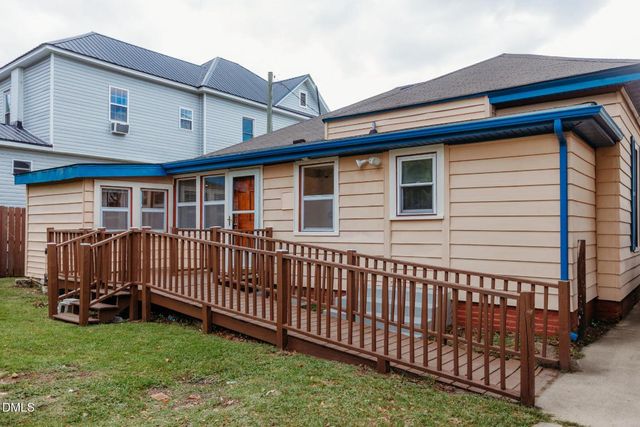 412 N George Street, Goldsboro, NC 27530