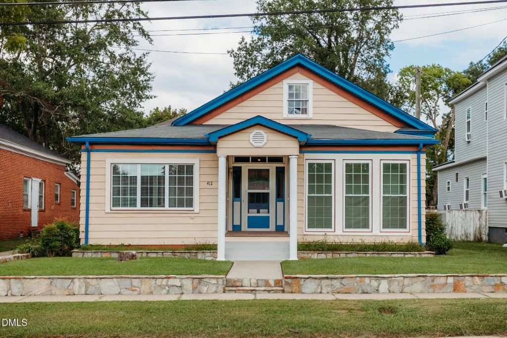 412 N George Street, Goldsboro, NC 27530