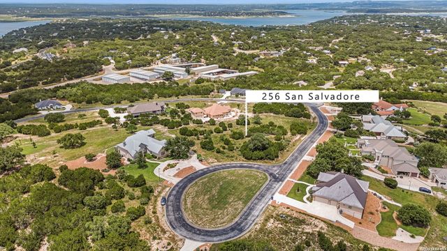 256 San Salvadore, Canyon Lake, TX 78133