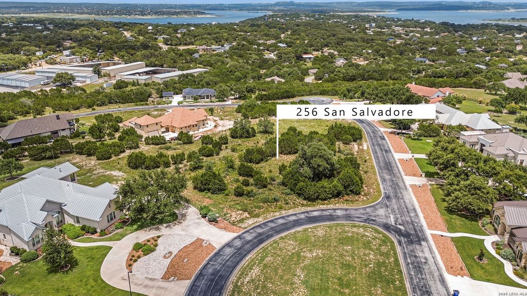 256 San Salvadore, Canyon Lake, TX 78133