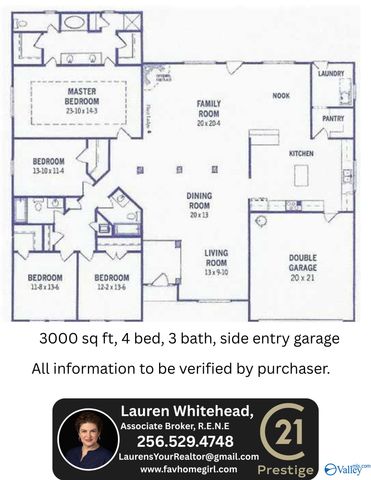 519 Summer Cove Circle, Madison, AL 35757