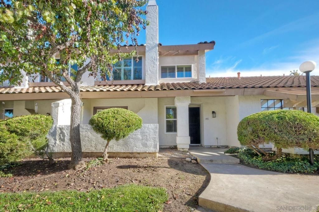 Image 1 of property listing at 1651 S Juniper St 46, Escondido, CA 92025