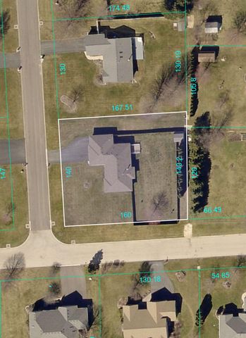 6302 Winchester Drive, Rockford, IL 61109