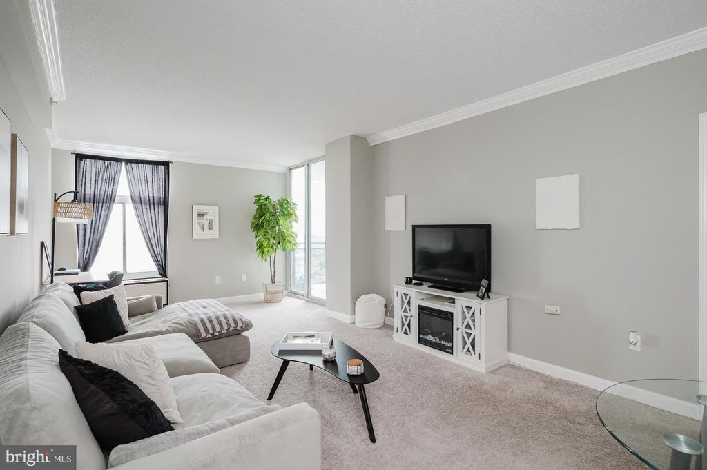 Image 1 of property listing at 28 ALLEGHENY AVE #1512, Towson, MD 21204