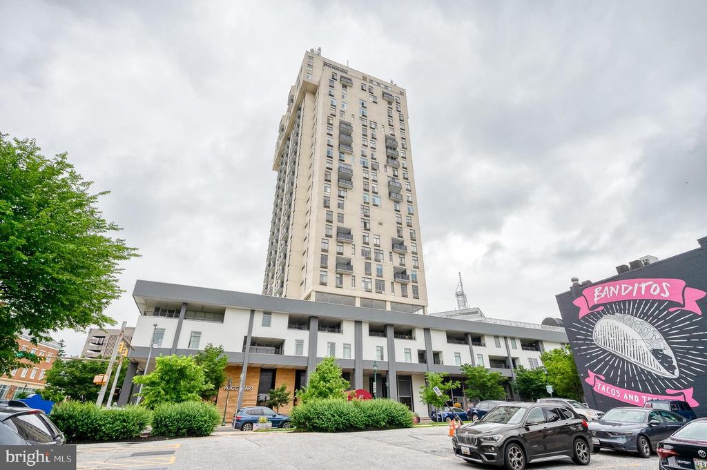 Image 2 of property listing at 28 ALLEGHENY AVE #1512, Towson, MD 21204