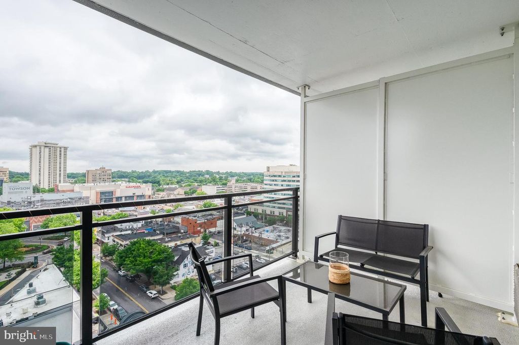 Image 37 of property listing at 28 ALLEGHENY AVE #1512, Towson, MD 21204