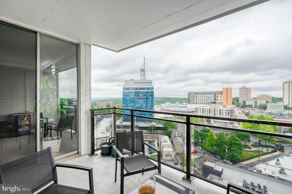Image 38 of property listing at 28 ALLEGHENY AVE #1512, Towson, MD 21204