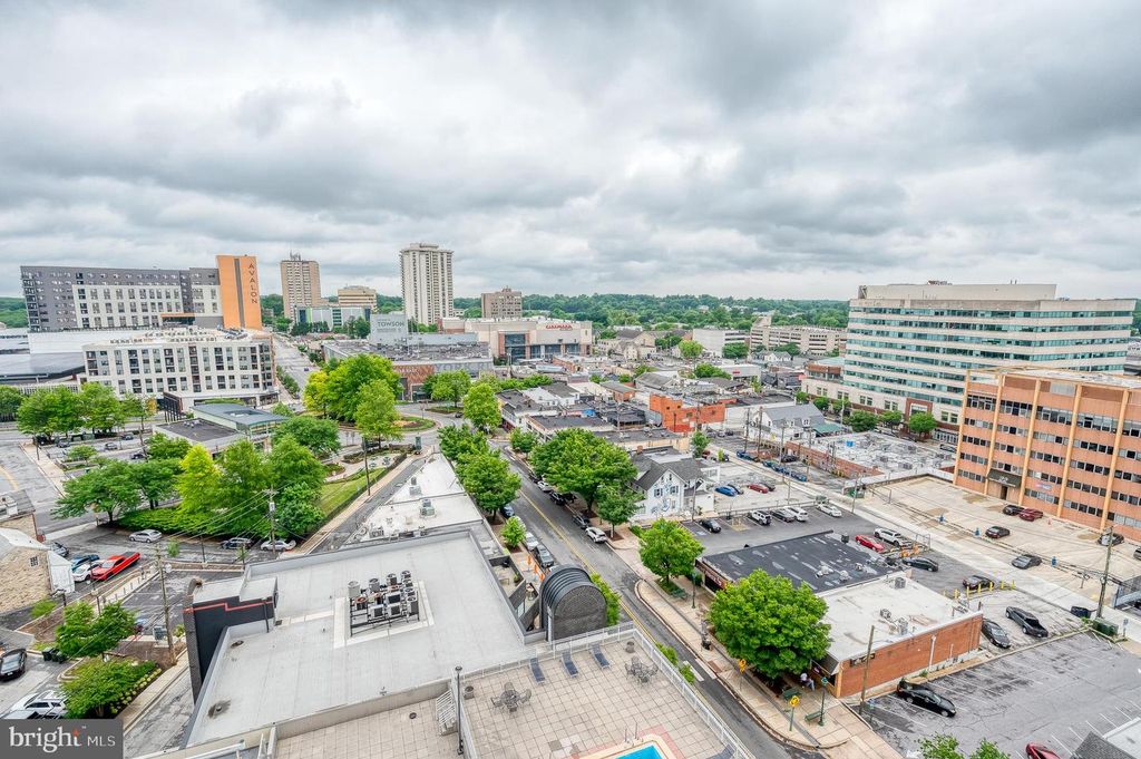 Image 40 of property listing at 28 ALLEGHENY AVE #1512, Towson, MD 21204