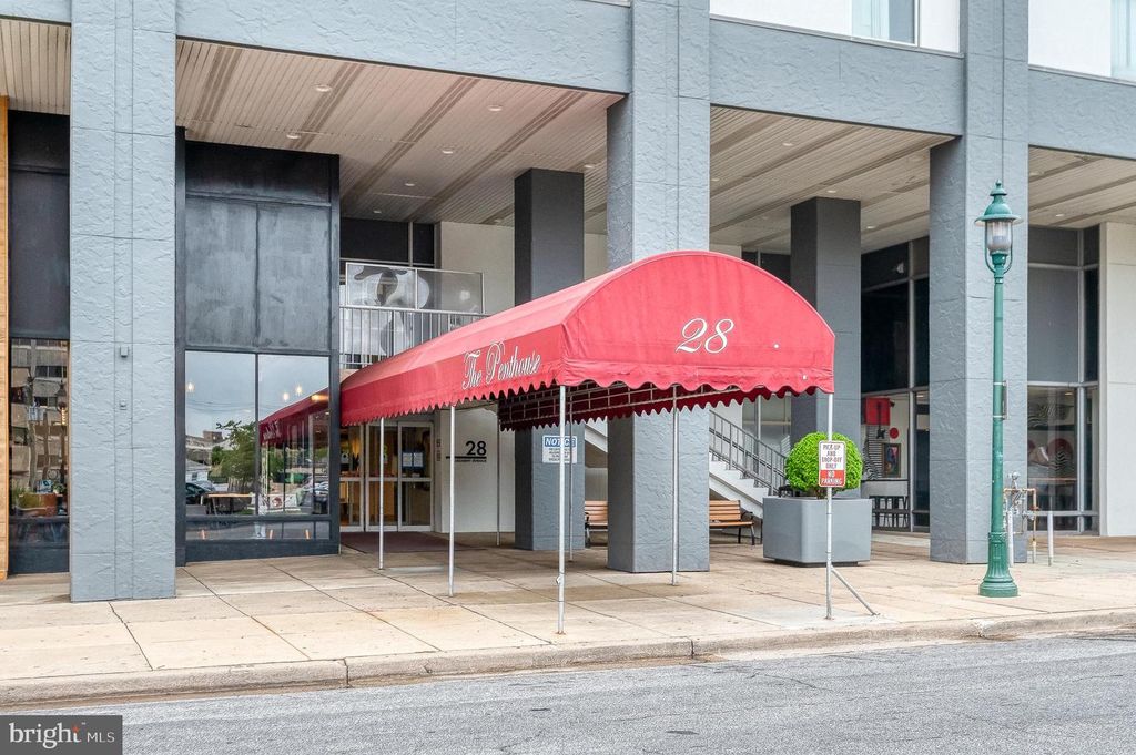 Image 42 of property listing at 28 ALLEGHENY AVE #1512, Towson, MD 21204
