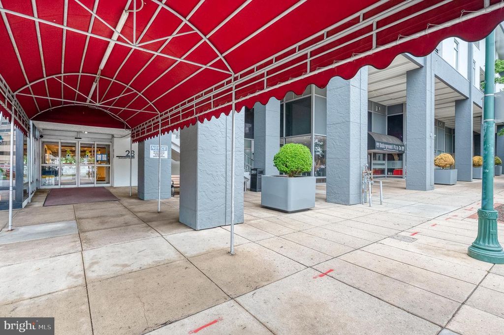 Image 43 of property listing at 28 ALLEGHENY AVE #1512, Towson, MD 21204