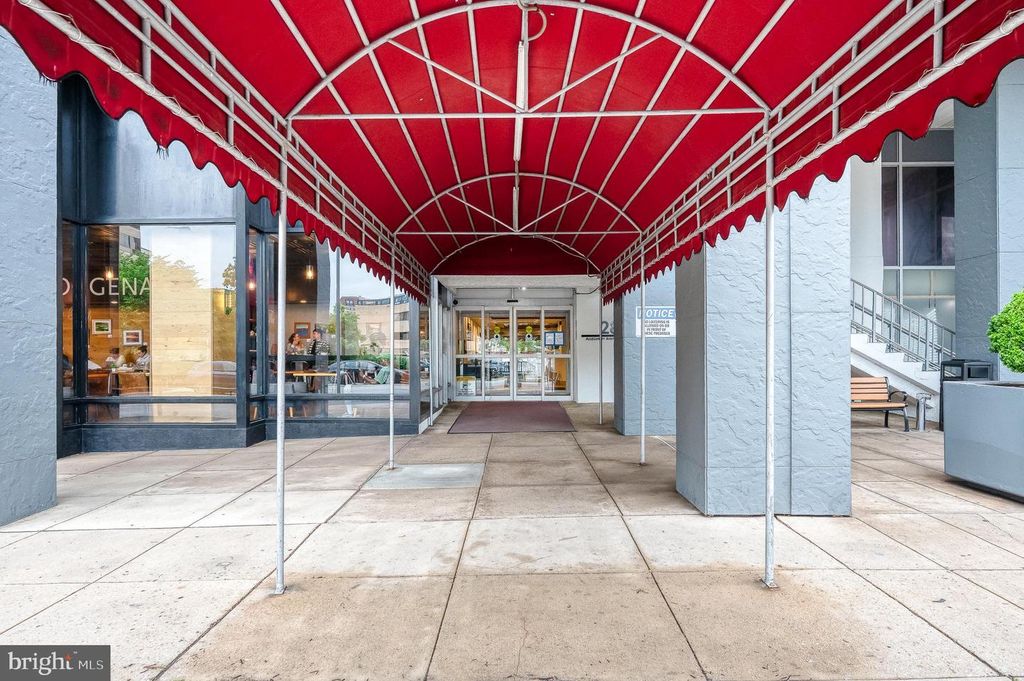 Image 44 of property listing at 28 ALLEGHENY AVE #1512, Towson, MD 21204