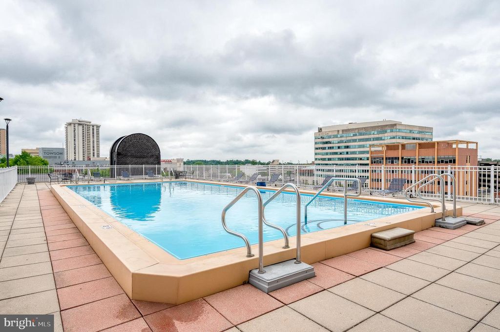 Image 54 of property listing at 28 ALLEGHENY AVE #1512, Towson, MD 21204