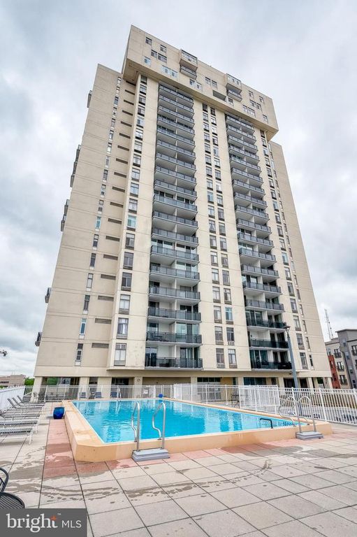 Image 58 of property listing at 28 ALLEGHENY AVE #1512, Towson, MD 21204