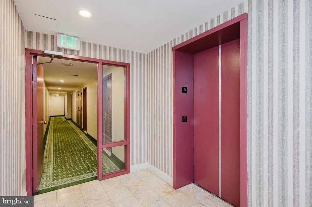 Image 8 of property listing at 28 ALLEGHENY AVE #1512, Towson, MD 21204