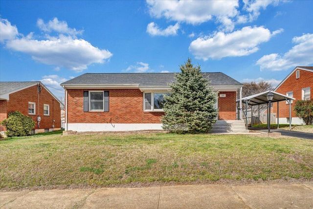 106 Hurst AVE, Roanoke, VA 24012