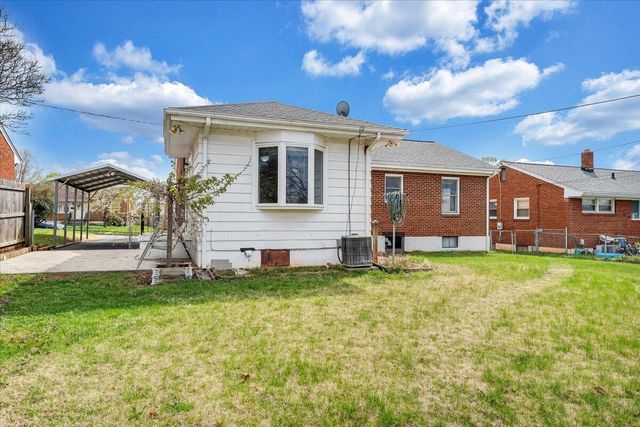 106 Hurst AVE, Roanoke, VA 24012