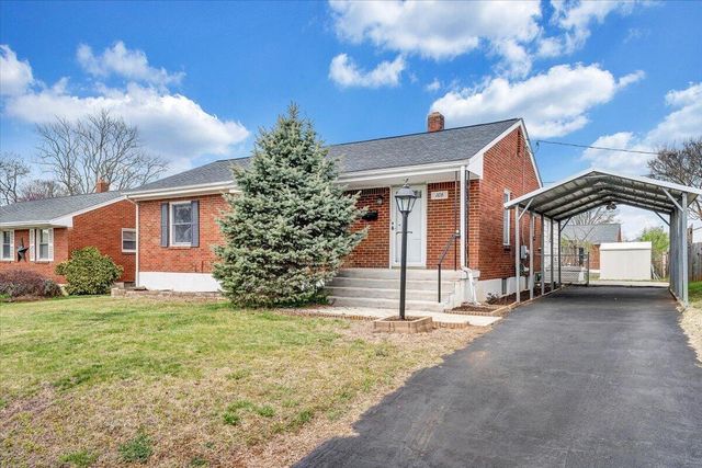 106 Hurst AVE, Roanoke, VA 24012