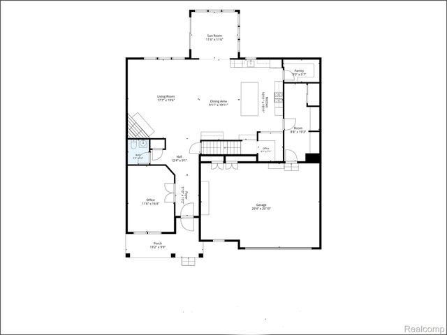 58939 Winnowing Circle S, South Lyon, MI 48178