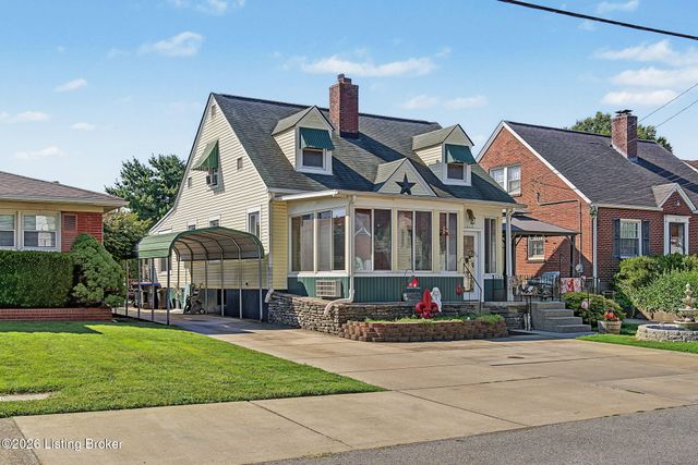 1616 Russell Ave, Louisville, KY 40213