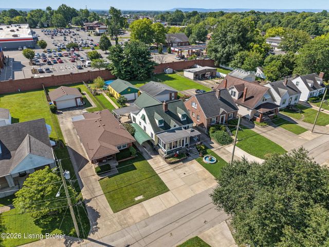 1616 Russell Ave, Louisville, KY 40213
