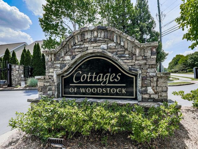 155 Abbey Circle, Woodstock, GA 30188