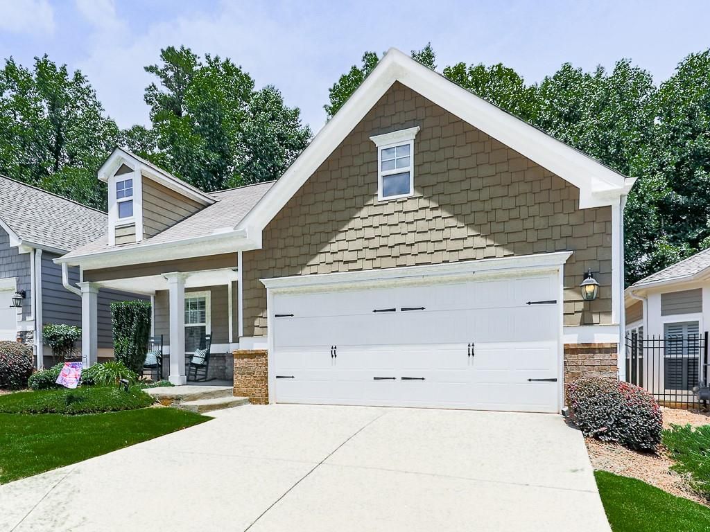 155 Abbey Circle, Woodstock, GA 30188